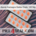 Ajanta Kamagra Gelée Orale 100 Mg 27